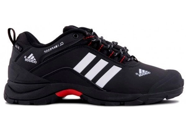 Кроссовки Adidas Terrex Climaproof Winter Black White